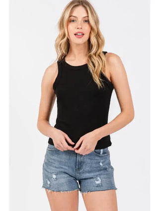 Canyon Thermal Casual Tops(Shorts Sold Separately)