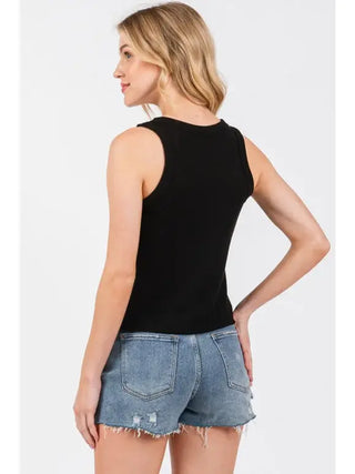 Canyon Thermal Casual Tops(Shorts Sold Separately)